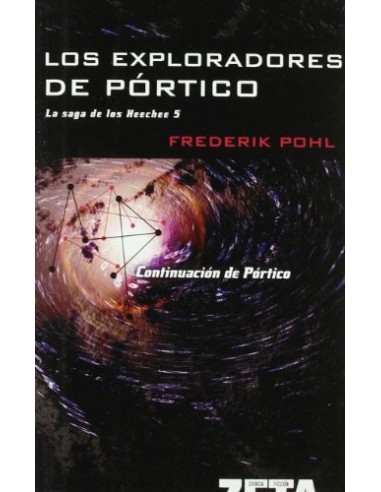 LOS EXPLORADORES DE PÓRTICO