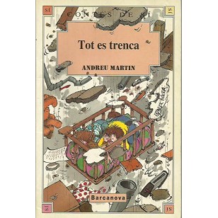 TOT ES TRENCA