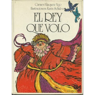 EL REY QUE VOLÓ