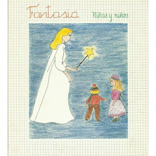 FANTASIA NIÑAS Y NIÑOS