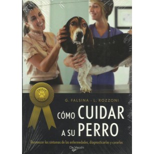 CÓMO CUIDAR A SU PERRO
