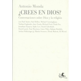 CREES EN DIOS?