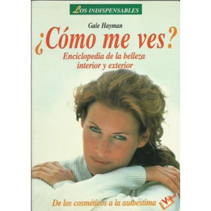 CÓMO ME VES? Enciclopedia de la...
