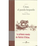 CÉSAR,EL PANDA LEOPARDO