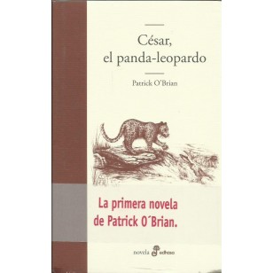 CÉSAR,EL PANDA LEOPARDO