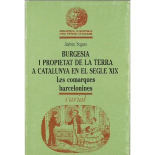 BURGESIA I PROPIETAT DE LA TERRA A...