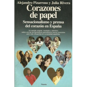 CORAZONES DE PAPEL