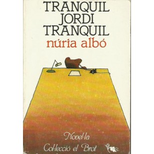 TRANQUIL JORDI TRANQUIL