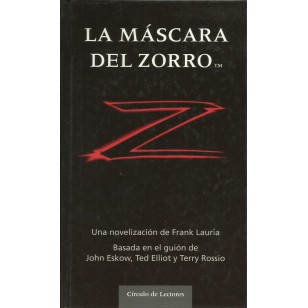LA MÁSCARA DEL ZORRO