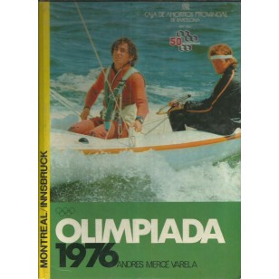 OLIMPIADA 1976 Montreal  Innsbruck