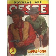LLAMAS DE ODIO