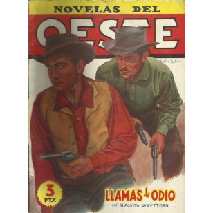 LLAMAS DE ODIO