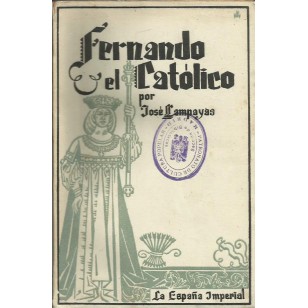 FERNANDO EL CATÓLICO