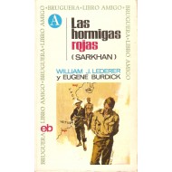 LAS HORMIGAS ROJAS