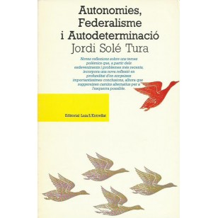 AUTONOMIES,FEDERALISME I...