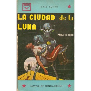 LA CIUDAD DE LA LUNA