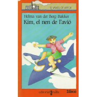 KIM, EL NEN DE L´AVIÓ