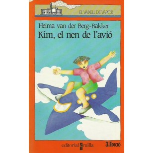 KIM, EL NEN DE L´AVIÓ