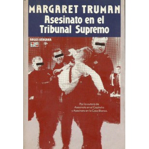 ASESINATO EN EL TRIBUNAL SUPREMO