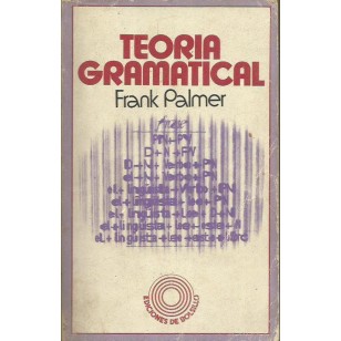 TEORÍA GRAMATICAL