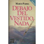 DEBAJO DEL VESTIDO NADA