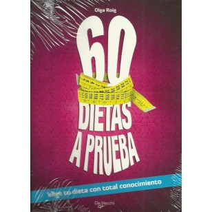 60 DIETAS A PRUEBA ELIGE TU DIETA CON...