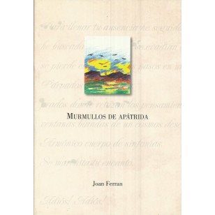 MURMULLOS DE APÁTRIDA
