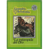 LA ESTAMPIDA DEL ORO