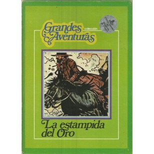 LA ESTAMPIDA DEL ORO