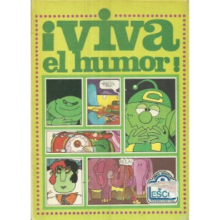 VIVA EL HUMOR