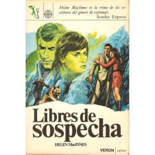LIBRES DE SOSPECHA
