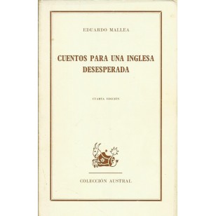 CUENTOS PARA UNA INGLESA DESESPERADA