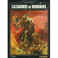 CODEX CAZADORES DE DEMONIOS