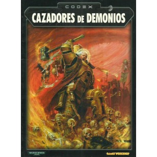 CODEX CAZADORES DE DEMONIOS