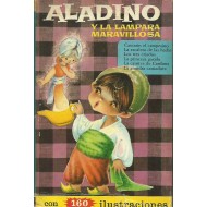 ALADINO Y LA LÁMPARA...