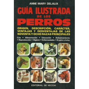 GUÍA ILUSTRADA DE LOS PERROS