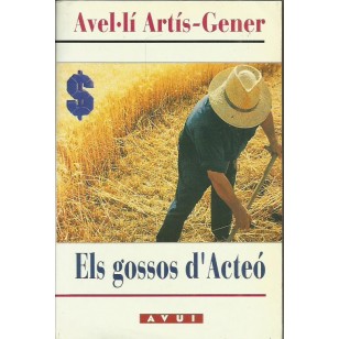 ELS GOSSOS D´ACTEÓ