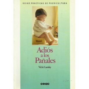 ADIÓS A LOS PAÑALES