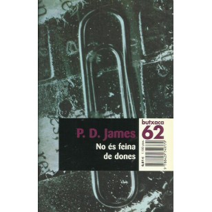 NO ÉS FEINA DE DONES