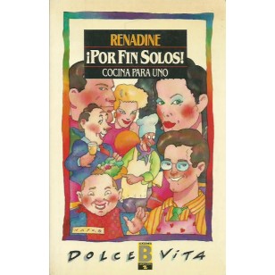 POR FIN SOLOS COCINA PARA UNO