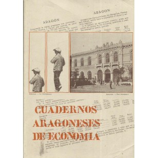 CUADERNOS ARAGONESES DE ECONOMÍA 6