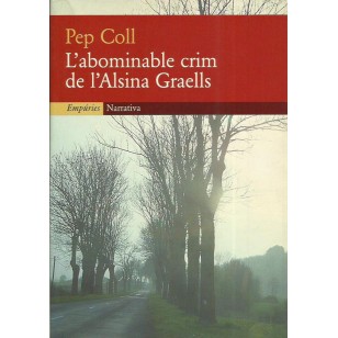 L´ABOMINABLE CRIM DE L´ALSINA GRAELLS