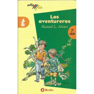 LOS AVENTUREROS