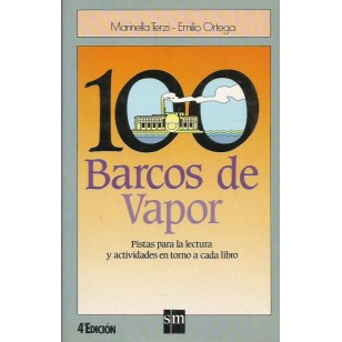 100 BARCOS DE VAPOR
