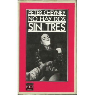 NO HAY DOS SIN TRES