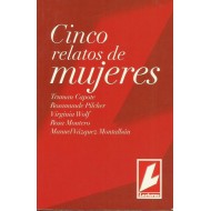 CINCO RELATOS DE MUJERES