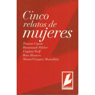 CINCO RELATOS DE MUJERES