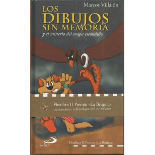 LOS DIBUJOS SIN MEMORIA y el misterio...