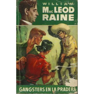 GANGSTERS EN LA PRADERA