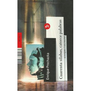 CUARENTA SÍLABAS CATORCE PALABRAS